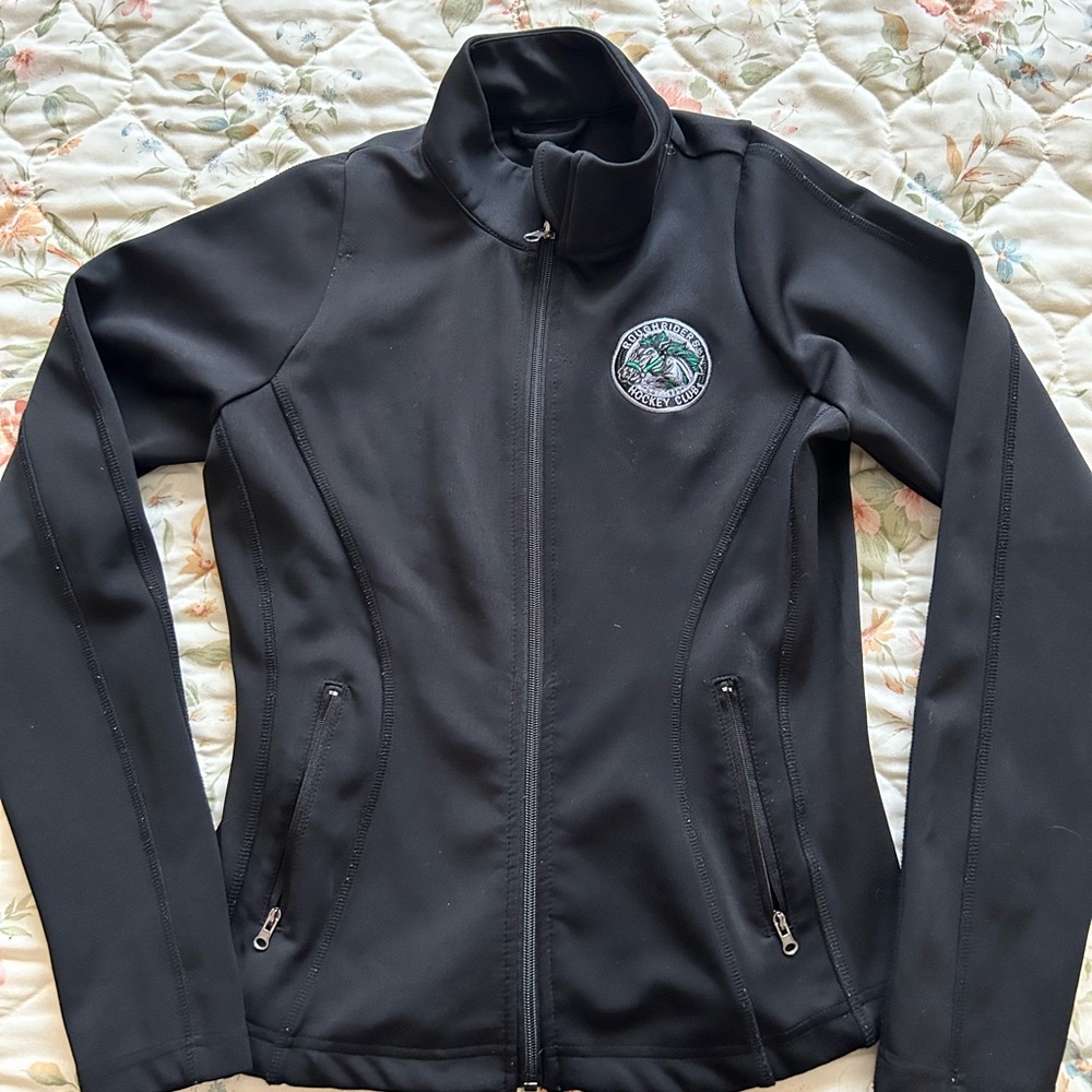 Rough Riders Hockey Jacket